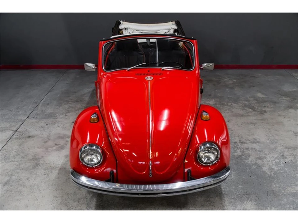 1968 Volkswagen Beetle (1958-1979) - Image 10 of 31