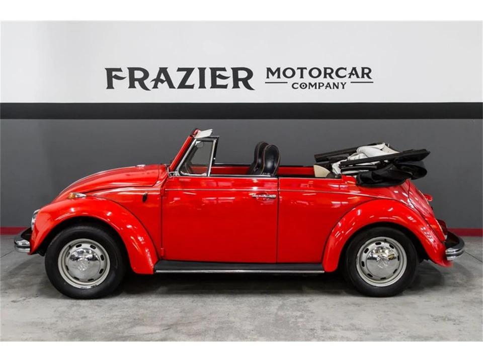 1968 Volkswagen Beetle (1958-1979) - Image 2 of 31
