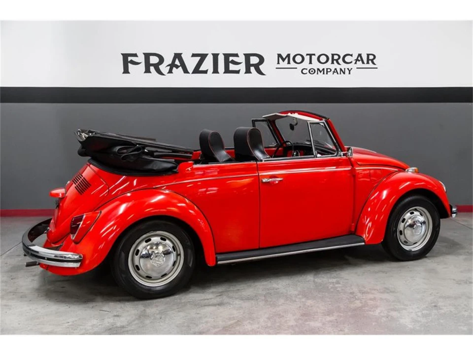 1968 Volkswagen Beetle (1958-1979) - Image 6 of 31
