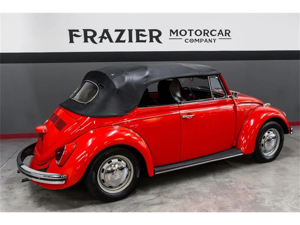 1968 Volkswagen Beetle (1958-1979) - Image 18 of 31
