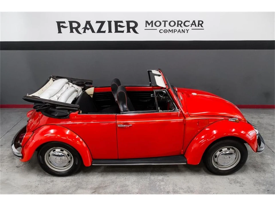 1968 Volkswagen Beetle (1958-1979) - Image 14 of 31