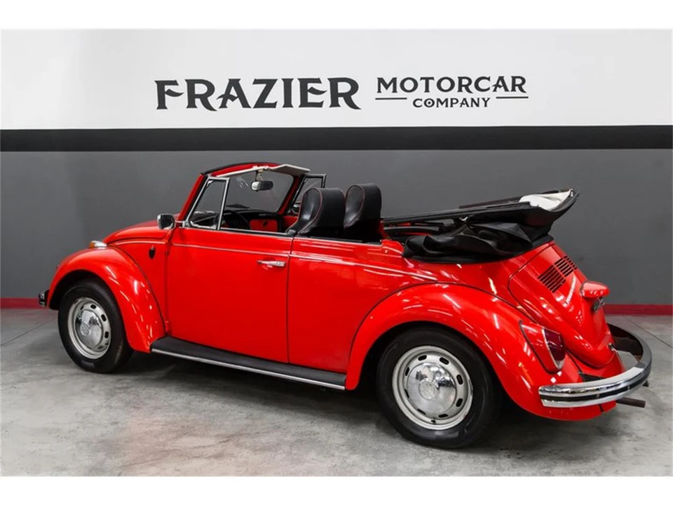 1968 Volkswagen Beetle (1958-1979) - Image 3 of 31