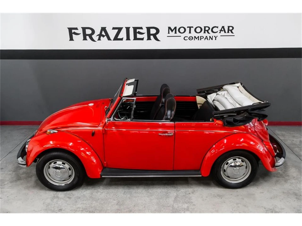 1968 Volkswagen Beetle (1958-1979) - Image 11 of 31