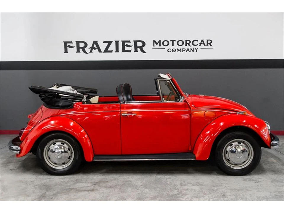 1968 Volkswagen Beetle (1958-1979) - Image 7 of 31