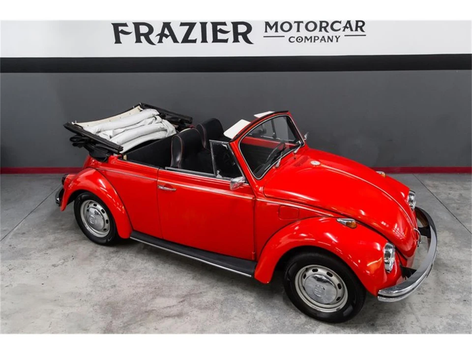1968 Volkswagen Beetle (1958-1979) - Image 15 of 31