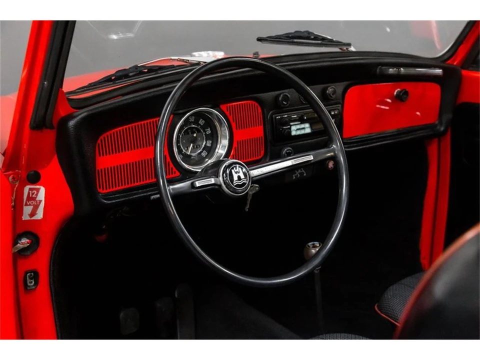1968 Volkswagen Beetle (1958-1979) - Image 23 of 31