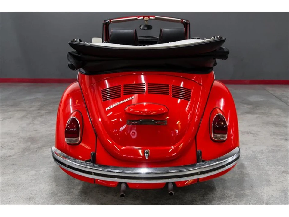 1968 Volkswagen Beetle (1958-1979) - Image 4 of 31