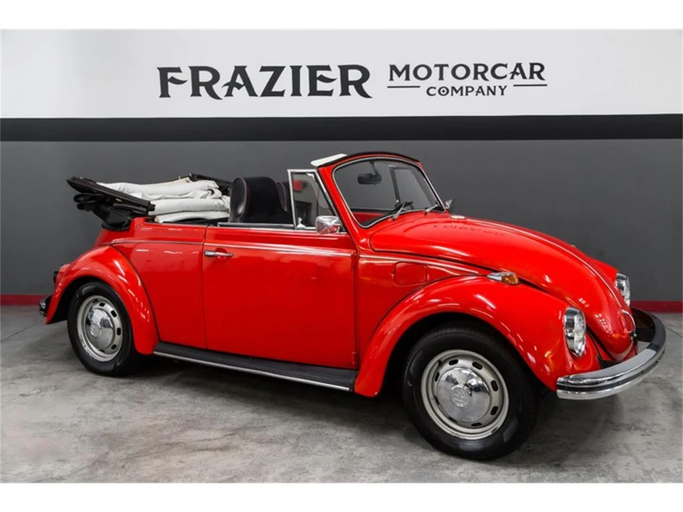 1968 Volkswagen Beetle (1958-1979) - Image 8 of 31