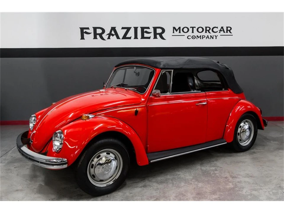 1968 Volkswagen Beetle (1958-1979) - Image 16 of 31