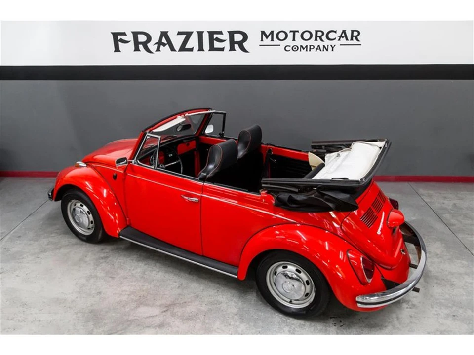 1968 Volkswagen Beetle (1958-1979) - Image 12 of 31