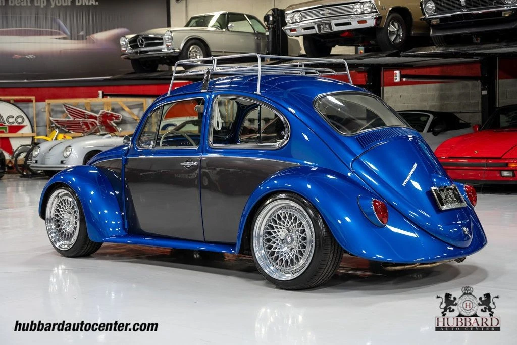 1968 Volkswagen Beetle - Image 6 of 12