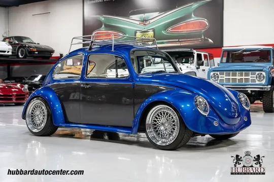 1968 Volkswagen Beetle Custom