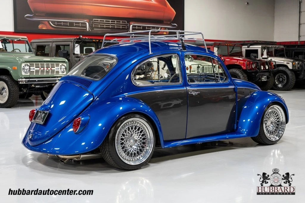 1968 Volkswagen Beetle - Image 8 of 12
