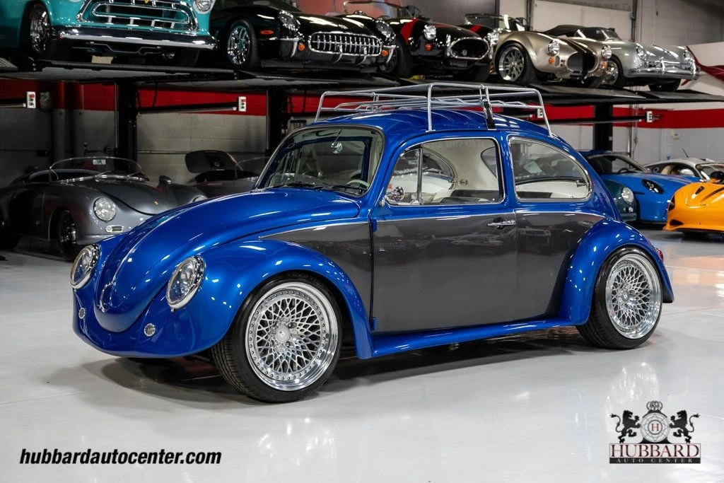 1968 Volkswagen Beetle - Image 4 of 12