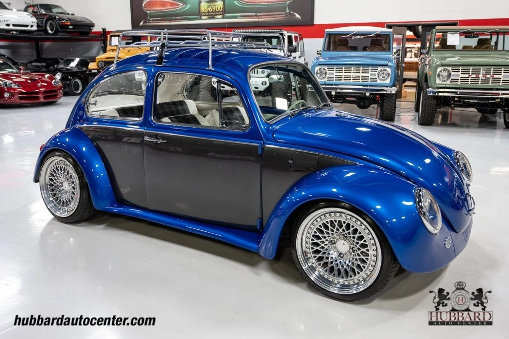 1968 Volkswagen Beetle - Image 10 of 12
