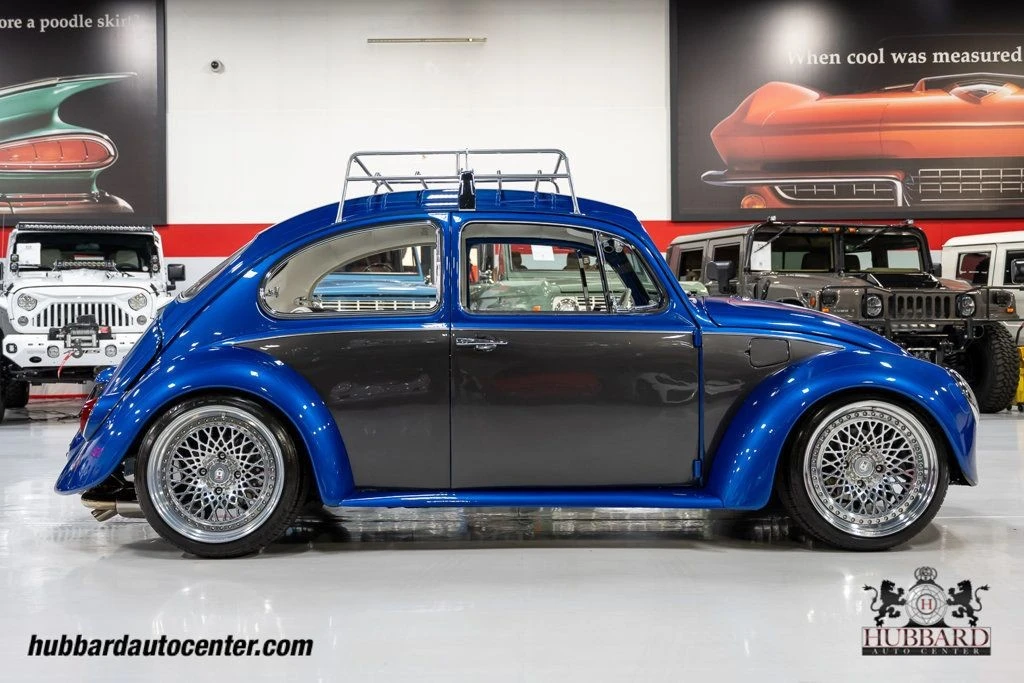 1968 Volkswagen Beetle - Image 9 of 12