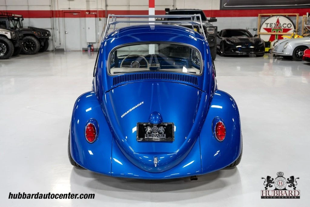 1968 Volkswagen Beetle - Image 7 of 12