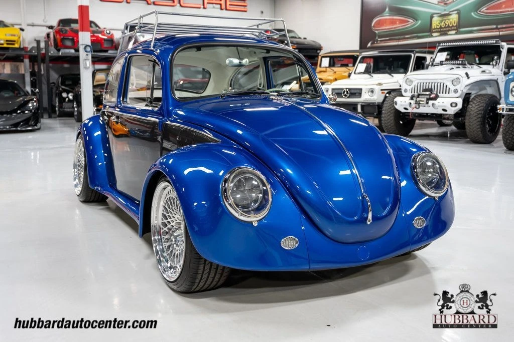 1968 Volkswagen Beetle - Image 11 of 12