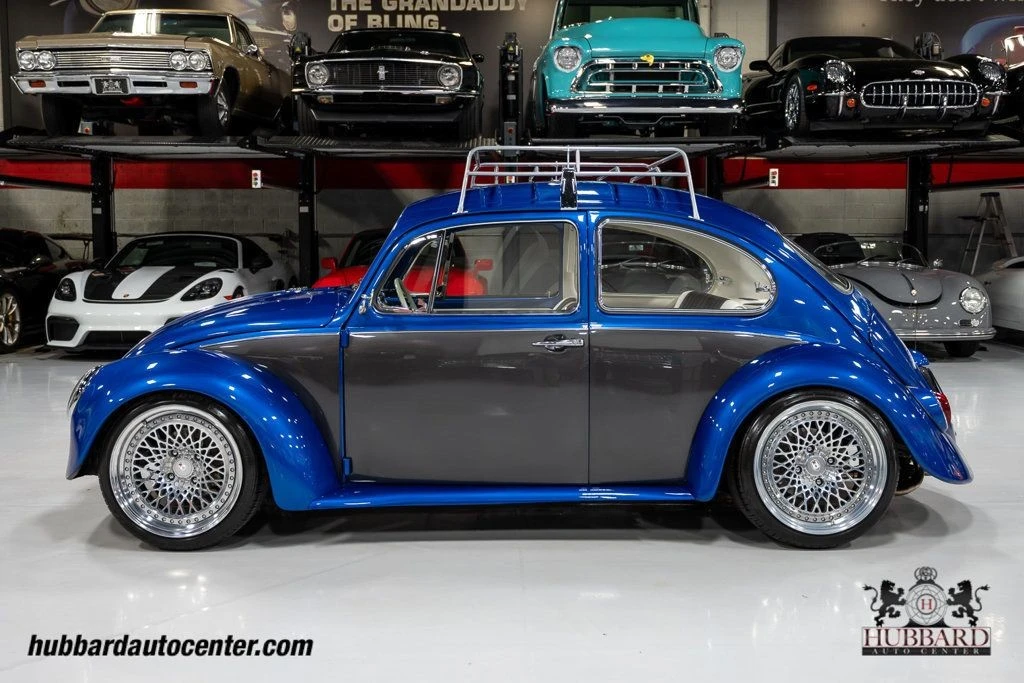 1968 Volkswagen Beetle - Image 5 of 12
