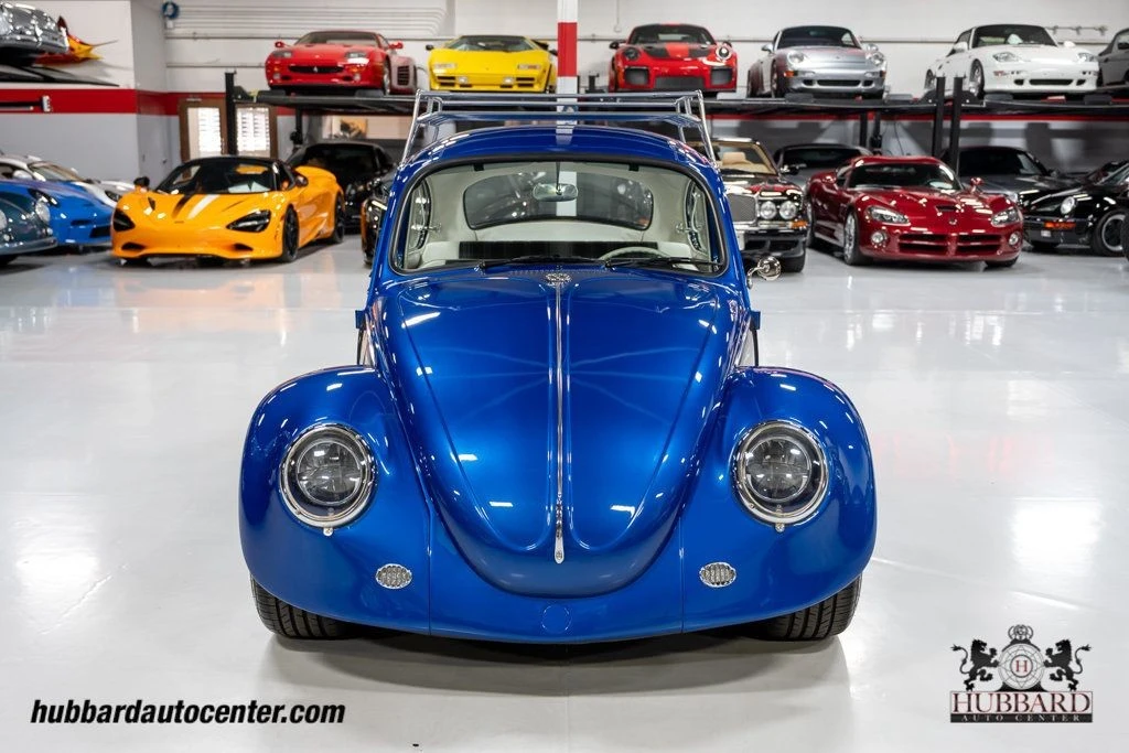 1968 Volkswagen Beetle - Image 3 of 12