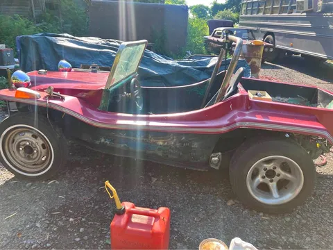 1968 Volkswagen Beetle Dune buggy t bucket