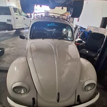 1968 Volkswagen Beetle Hatchback 2D