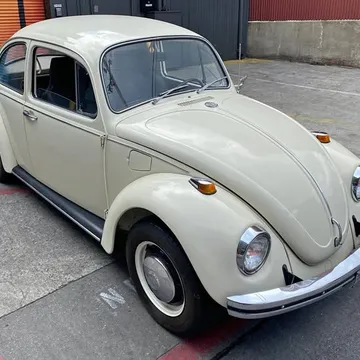 1968 Volkswagen Beetle