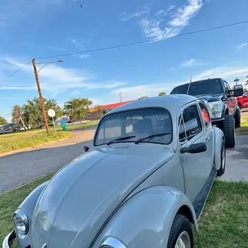 1968 Volkswagen Beetle
