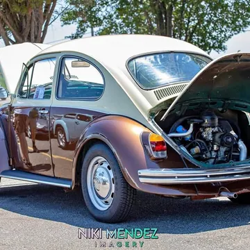 1968 Volkswagen Beetle