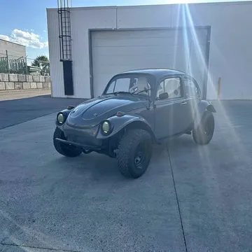 1968 Volkswagen Beetle