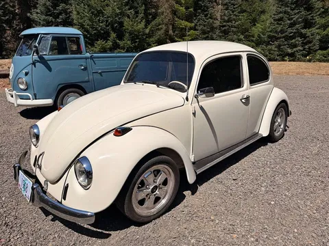 1968 Volkswagen Beetle