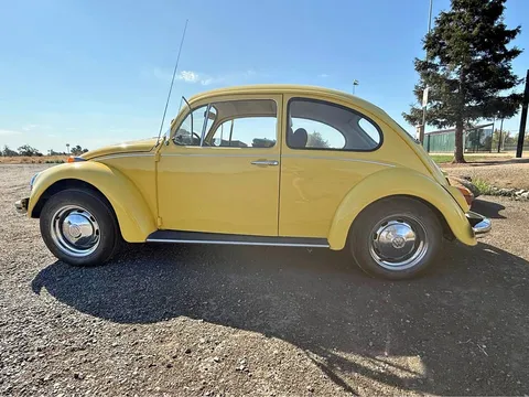 1968 Volkswagen Beetle
