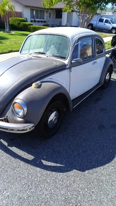 1968 Volkswagen Beetle (1958-1979) - Image 4 of 4