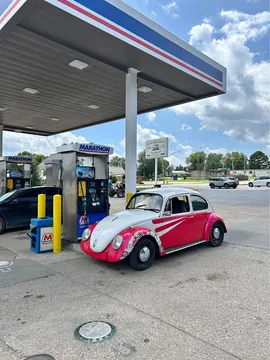 1968 Volkswagen Beetle