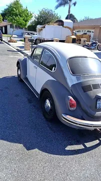 1968 Volkswagen Beetle