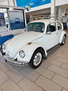 1968 Volkswagen Beetle