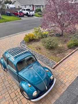 1968 Volkswagen Beetle