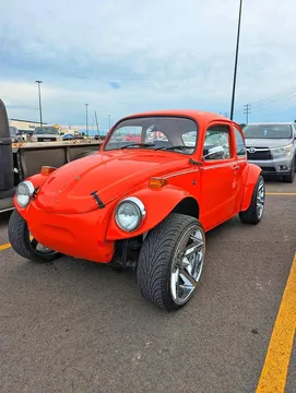 1968 Volkswagen Beetle