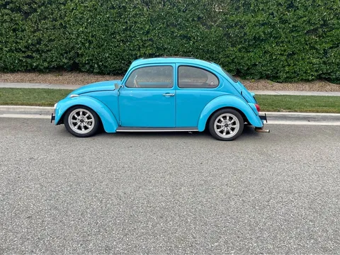1968 Volkswagen Beetle
