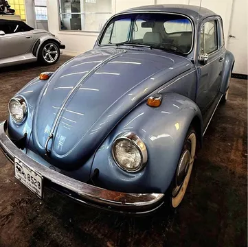 1968 Volkswagen Beetle