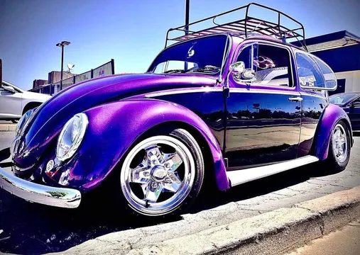 1968 Volkswagen Beetle