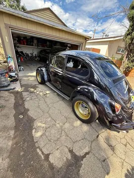 1968 Volkswagen Beetle