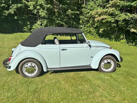 1968 Volkswagen Beetle