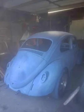 1968 Volkswagen Beetle