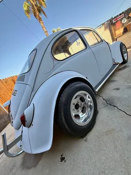 1968 Volkswagen Beetle