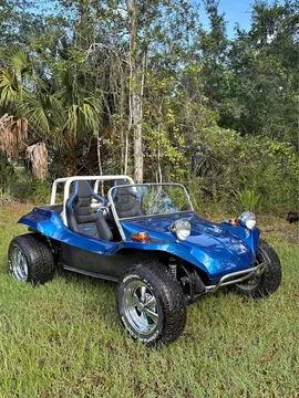 1968 Volkswagen Beetle