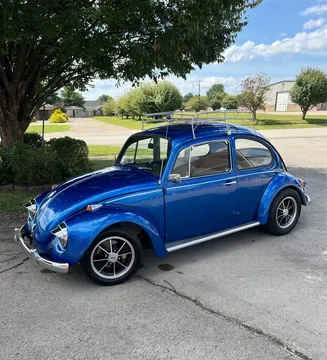 1968 Volkswagen Beetle