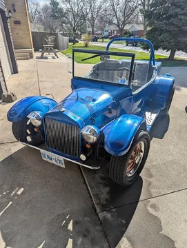 1968 Volkswagen Beetle