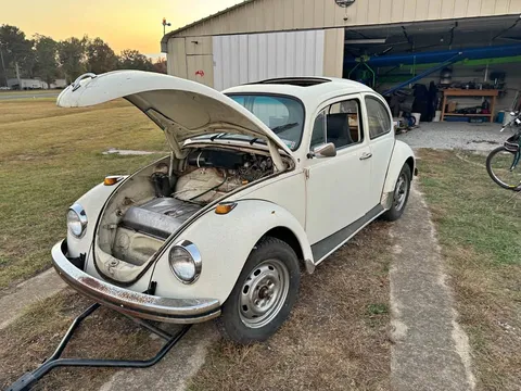 1968 Volkswagen Beetle