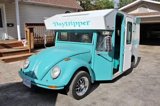 1968 Volkswagen Beetle